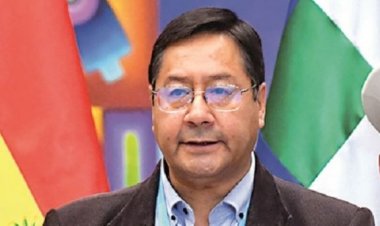 Arce apunta a la sustitución de importaciones para potenciar la producción nacional