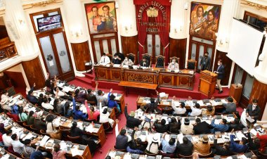 Confirman dos casos positivos de COVID-19 en la Asamblea Legislativa Plurinacional