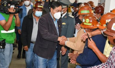 Ministerio de Trabajo determina asueto por el "Día del Trabajador Minero Boliviano"