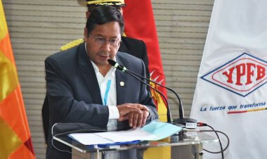 Arce demanda a YPFB construcción de planta de biodiesel en 2021 para sustituir importación