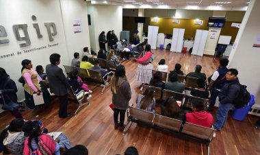 Segip pide valorar el carnet: de cada 100 cédulas que se tramitan, 80 son por extravío