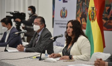 Salud anuncia más de 2 millones de pruebas COVID-19 y 6,5 millones de vacunas para 2021