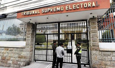 El TSE da curso a 21 alianzas para las subnacionales, rechaza 6 y 2 siguen pendientes