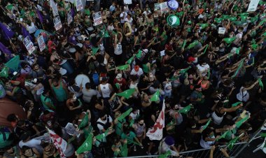 Histórico, el Congreso de Argentina aprueba la legalización del aborto