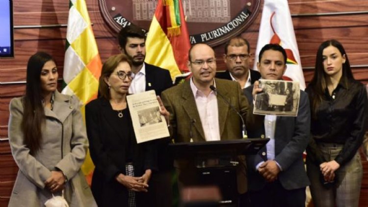 Creemos denuncia ante ONU y UE persecución a Camacho, jefes de FFAA y Policía
