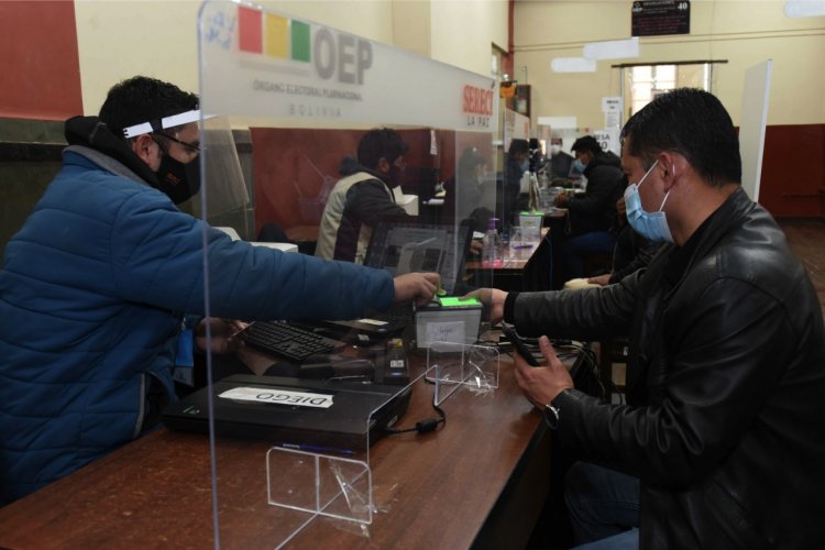 Este jueves comienza el empadronamiento electoral, hasta el 17 de diciembre
