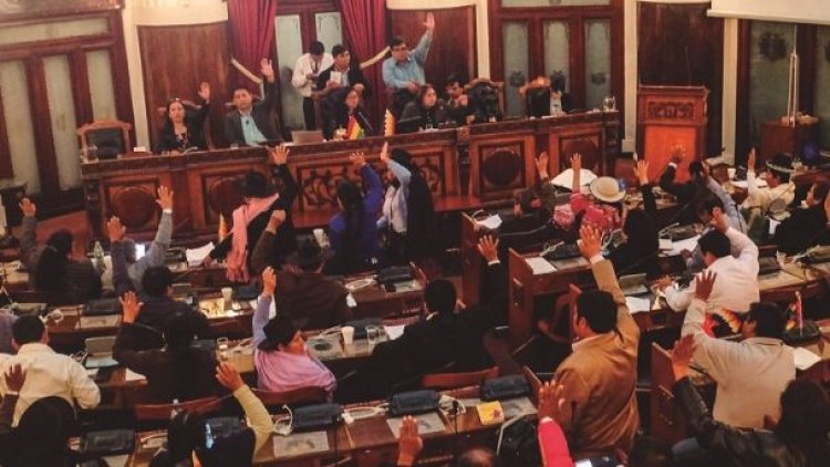 El Gobierno pone en marcha 5 leyes heredadas de Copa