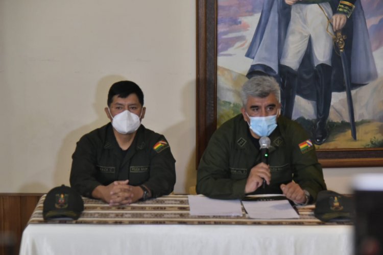 Fiscalía policial dice que investiga motín de 2019, pero que no hay denuncia formal