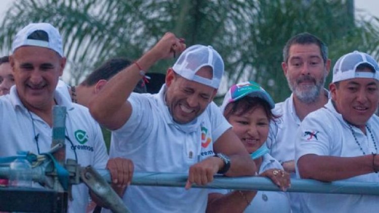 Fiscalía admite denuncia contra Camacho y jefes militares por «golpe de Estado»