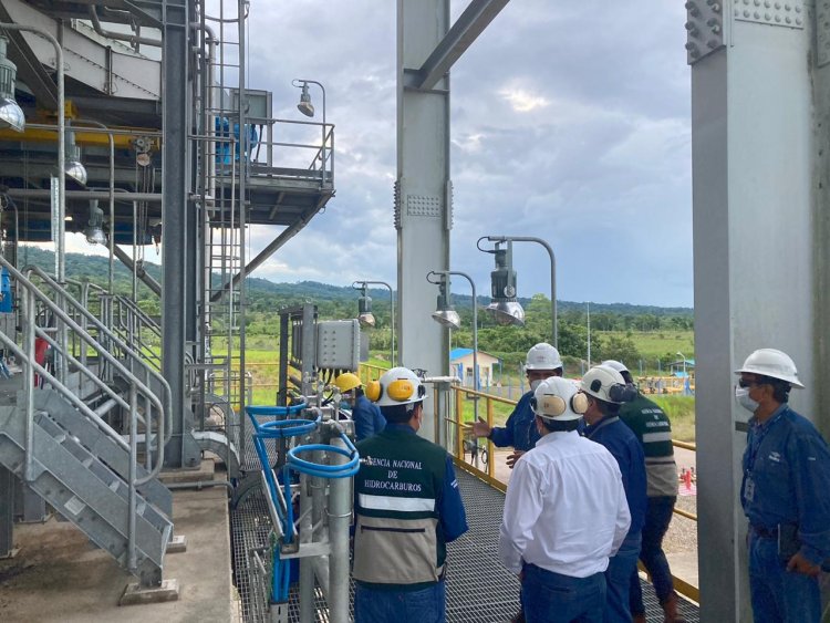 Autoridades detectan daños en turbinas y equipos de la planta de amoniaco y urea