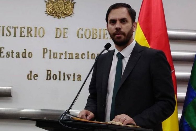 El Ministerio de Gobierno denuncia la violación de privacidad de 592 personas