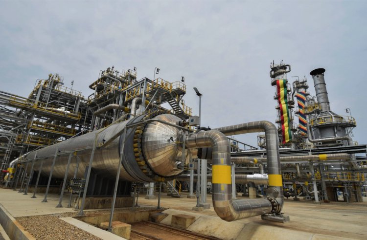 Reponer la turbina quemada de Planta de Urea costará hasta $us 30 millones