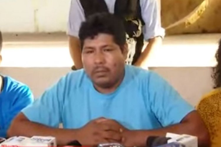 Aparece el autor del silletazo y afirma que lo hizo "para proteger al hermano Evo”