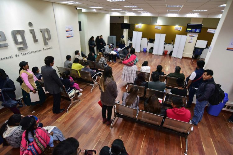 Segip pide valorar el carnet: de cada 100 cédulas que se tramitan, 80 son por extravío