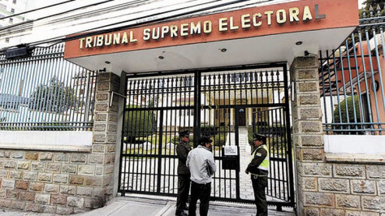 El TSE da curso a 21 alianzas para las subnacionales, rechaza 6 y 2 siguen pendientes