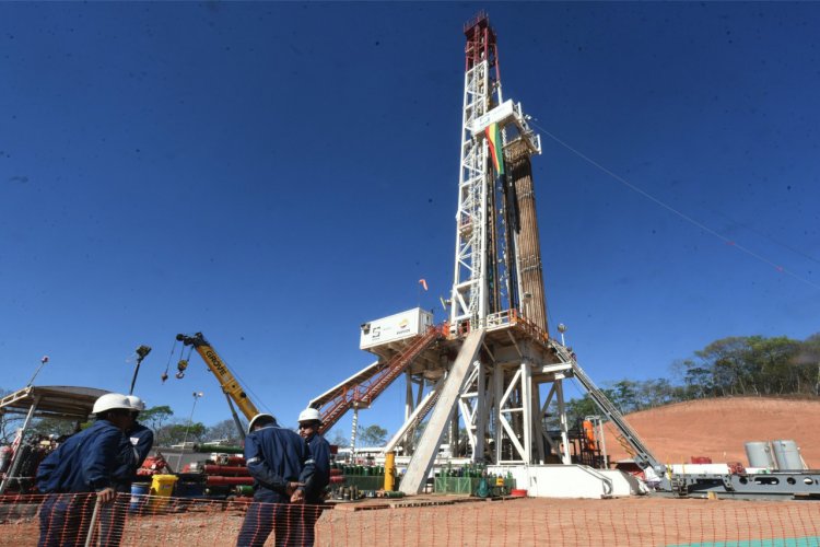 Repsol afirma que Boicobo Sur producirá 1 MMm3d de gas natural