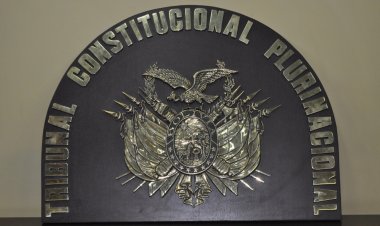 Tribunal Constitucional emite medida cautelar que impide inhabilitación de candidaturas