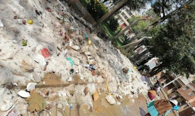 Indignación en comerciantes por robo de mercadería y falta de auxilio tras granizada