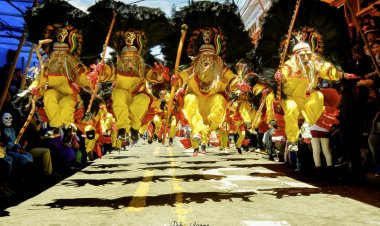 Suspenden la entrada del Carnaval de Oruro por el rebrote de los casos de COVID-19