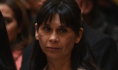 El presidente del TSE: Baptista ‘se encuentra suspendida con goce de haberes’