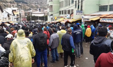 Reportan gasificación y explosión de dinamita en Adepcoca