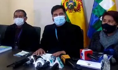 Educación apunta al inicio de clases bajo la modalidad a distancia desde el 1 de febrero