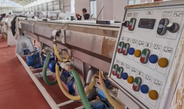 La Fábrica de Tubos de Calamuchita entro en la recta final para su conclusión