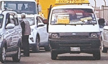 Gobierno llega a un acuerdo con un sector de los choferes de Bolivia