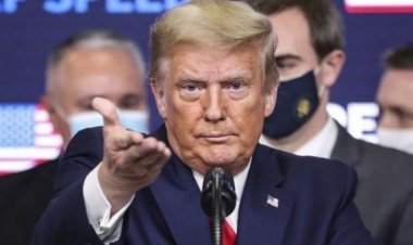 Cámara Baja aprueba un nuevo juicio político a Trump tras asalto al Capitolio