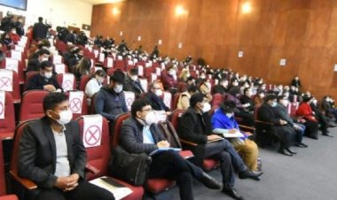 Gabinete termina sin tocar la postergación de elecciones ni el retorno a clases