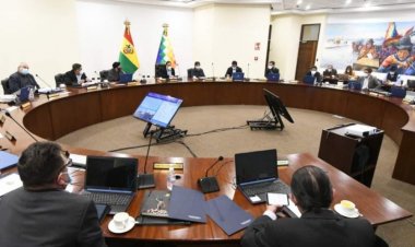 Bolivia saluda a Biden y apunta a “relación saludable y sostenible” con EEUU