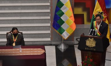 La situación económica del país es crítica, ‘no será fácil’ enfrentarla, dice Arce