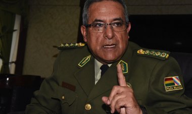 Fallece por COVID-19 el excomandante de la Policía Faustino Mendoza