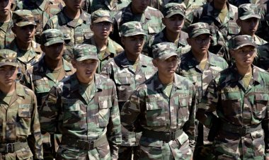 Las actividades del Servicio Premilitar son suspendidas ante rebrote del COVID-19