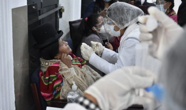 Las vacunas serán distribuidas desde este viernes y 11 ministerios dirigirán el operativo