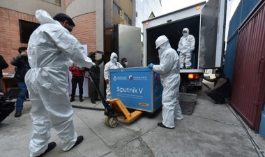 Las vacunas ya están en la cadena de refrigeración del PAI en La Paz