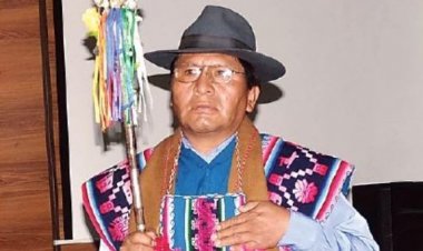 Fallece por Covid-19 el expresidente del TCP Efren Choque