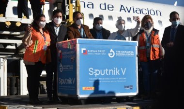 El presidente Luis Arce será el primero en recibir la vacuna Sputnik V contra el COVID-19