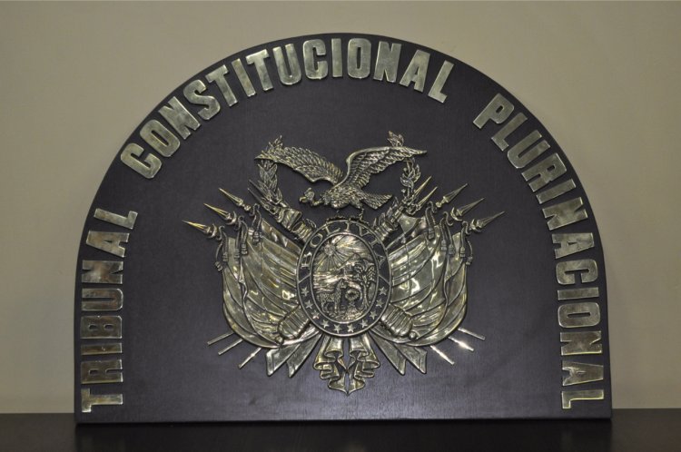 Tribunal Constitucional emite medida cautelar que impide inhabilitación de candidaturas