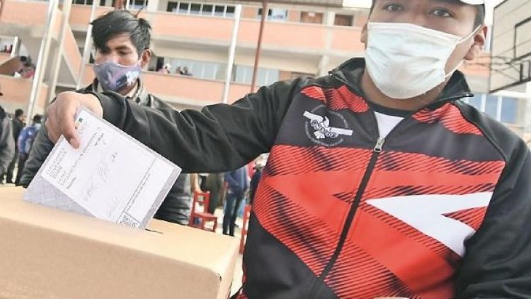 TSE habilita a más de 1.800 candidatos y el TCP favorece a Dockweiler y Manfred