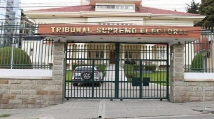 TSE aprueba reglamento para demandas de inhabilitación contra candidatos
