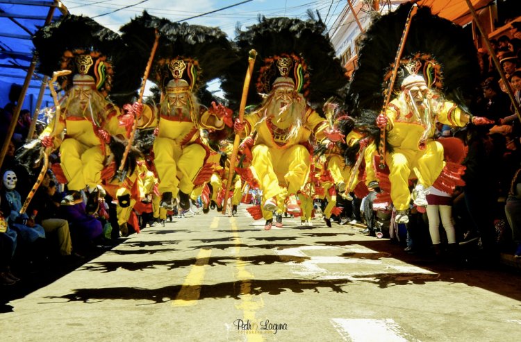 Suspenden la entrada del Carnaval de Oruro por el rebrote de los casos de COVID-19