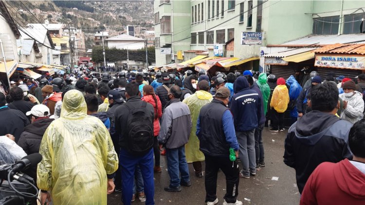 Reportan gasificación y explosión de dinamita en Adepcoca