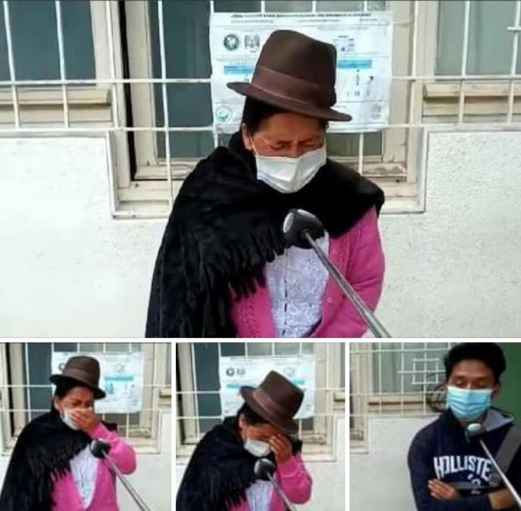 Madre pide colaboración para el sepelio y velatorio de su hija