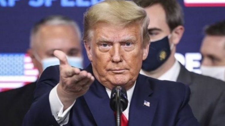 Cámara Baja aprueba un nuevo juicio político a Trump tras asalto al Capitolio
