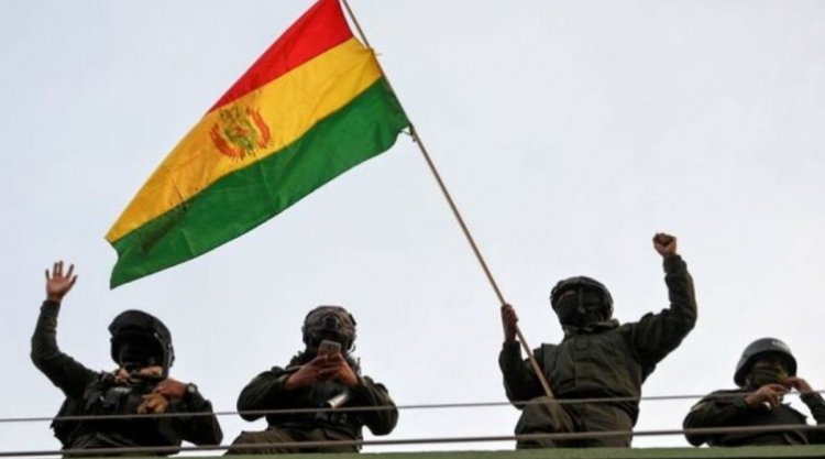 21 jefes y oficiales entre los 26 policías denunciados por protestas de noviembre 2019