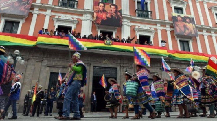 Gobierno confirma feriado por el Día del Estado Plurinacional