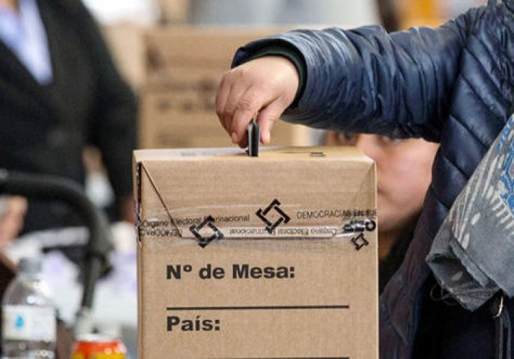 El TSE rechaza solicitud de Barral y ratifica elecciones subnacionales para el 7 de marzo