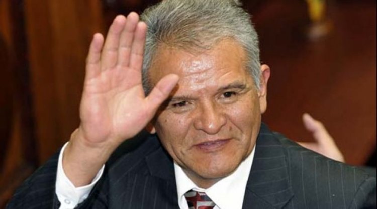 Muere a los 73 años por covid-19 el exdefensor del Pueblo, Rolando Villena