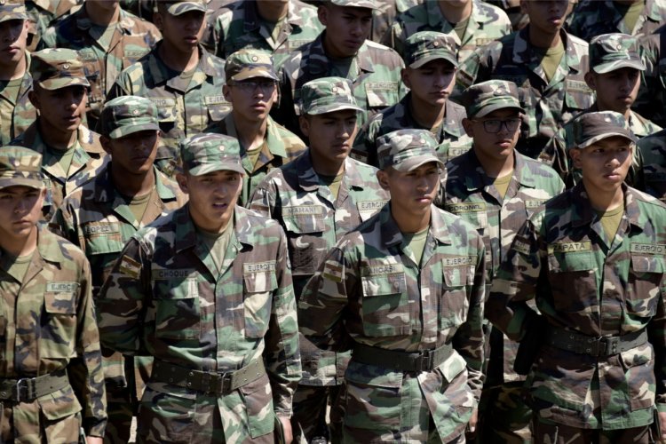 Las actividades del Servicio Premilitar son suspendidas ante rebrote del COVID-19